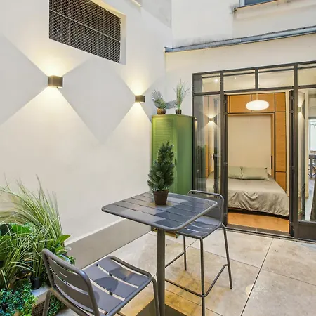 Luxury In The Heart Of St Germain A/c 3 Bedroom Outdoor * Paris