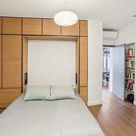 Appartamento Luxury In The Heart Of St Germain A/c 3 Bedroom Outdoor Parigi