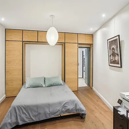 Luxury In The Heart Of St Germain A/c 3 Bedroom Outdoor Appartamento *