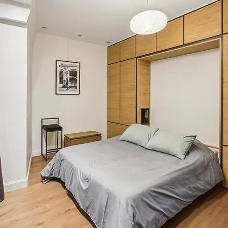 Luxury In The Heart Of St Germain A/c 3 Bedroom Outdoor Parigi