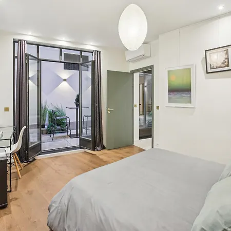 Luxury In The Heart Of St Germain A/c 3 Bedroom Outdoor * Parigi